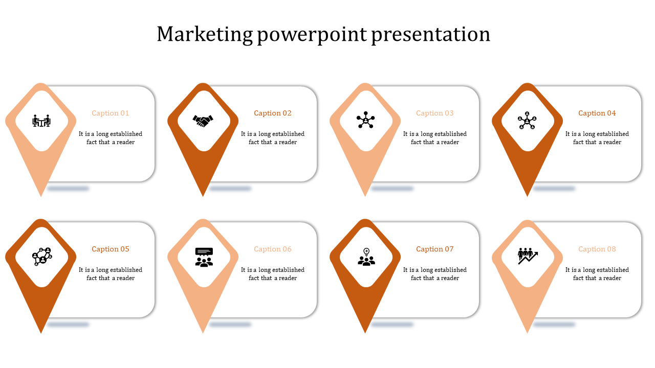 Free - Effective Marketing PowerPoint Presentation Slide Design
